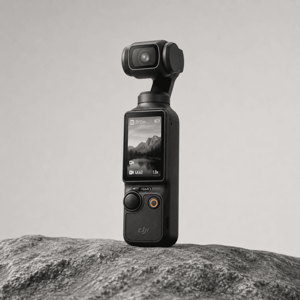 dji osmo pocket 3