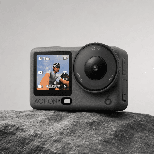dji osmo action 6